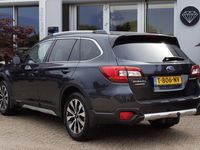 tweedehands Subaru Outback 2.5i Premium Leder | dakje | H&K geluidsysteem | 9