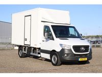 tweedehands Mercedes Sprinter 319 3.0 CDI 432 Bakwagen Geisoleerde bak | Cruise Control | Geveerde stoel | Automaat | Airco |