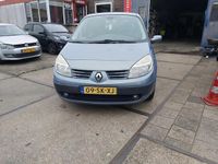 Occasion Renault Grand Scénic II Dynamique 135 PK (99 kW) 2006 Blauw MPV