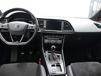 Occasion Seat Leon ST FR 116 PK (85 kW) 2020 Rood Stationwagen