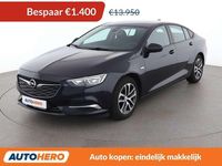 Occasion Opel Insignia Edition 165 PK (121 kW) 2017 Blauw Hatchback
