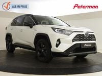 Occasion Toyota RAV4 Hybrid 218 PK (160 kW) 2021 Wit SUV