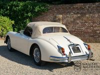 tweedehands Jaguar XK XK150 3.8S OTS The first of just 14 left hand drive examples, fully matching and highly original left hand drive car, the holy grail of XK's!