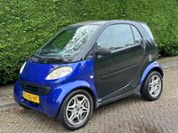 tweedehands Smart ForTwo Coupé & pure /ELEKTRISCHE RAMEN/GLAZENDAK/RIJDTGOED/