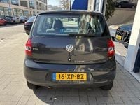 Occasion VW Fox Trendline 54 PK (39 kW) 2007 Grijs Hatchback