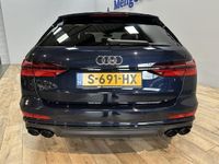 tweedehands Audi A6 Avant 45 TFSI quattro Sport S line edition S Line | LED | Panorama | Trekhaak | Adaptive cruise | Camera | Virtual | 20" velgen | Navigatie | Isofix |
