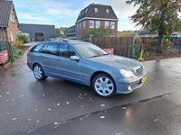 tweedehands Mercedes 320 C-KLASSE CombiCDI Elegance YOUNG TIMER AUTO