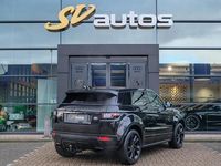 Occasion Land Rover Range Rover evoque HSE Dynamic 179 PK (131 kW) 2017 Zwart SUV