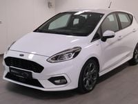 Occasion Ford Fiesta ST-Line X 125 PK (91 kW) 2020 Wit Hatchback