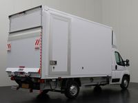 Occasion Opel Movano 143 PK (105 kW) 2023 Wit Van
