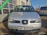 tweedehands Seat Arosa 1.0i Zuinig lage KM! APK Sportief!!