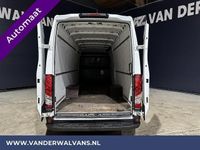 tweedehands Iveco Daily 35C16V 160pk L3H2 Automaat Dubbel lucht Euro6 Airco | Bijrijdersbank