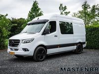 Occasion Mercedes Sprinter 190 PK (139 kW) 2023 Wit Van