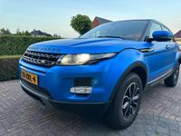 tweedehands Land Rover Range Rover evoque 2.2 eD4 2WD Pure | Org NL | Dealer onderhouden | N