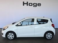 Occasion Opel Karl Edition 75 PK (55 kW) 2016 Wit, metallic lak Hatchback