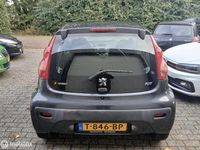Occasion Peugeot 107 68 PK (50 kW) 2009 Grijs Hatchback