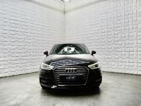 Occasion Audi A1 Sportback S-Line 125 PK (91 kW) 2015 Zwart Hatchback