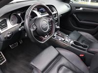 Occasion Audi S5 Sportback 334 PK (245 kW) 2013 Zwart Hatchback