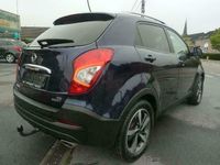 tweedehands Ssangyong Korando 2.2 e-XDi 4WD Quartz