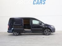 Occasion VW Caddy Maxi 102 PK (75 kW) 2013 Zwart MPV