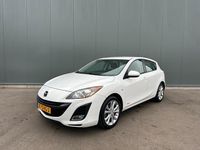 Occasion Mazda 3 105 PK (77 kW) 2011 Wit Hatchback