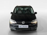 Occasion VW Sharan Comfortline 150 PK (110 kW) 2017 Zwart MPV