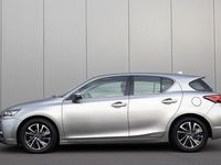 Occasion Lexus CT200h Business Edition 101 PK (74 kW) 2018 Grijs Hatchback