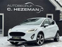 Occasion Ford Fiesta Active 125 PK (91 kW) 2019 Wit Hatchback