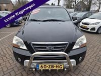 Occasion Kia Sorento 248 PK (182 kW) 2008 Zwart SUV