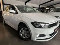 Occasion VW Polo Comfortline 2018 Wit Sedan