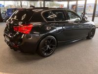 tweedehands BMW 120 1-SERIE i M-performance-pakket | Origineel Nederlandse Auto | Cruise Control | Navigatie | Led Verlichting | PDC | IsoFix