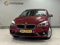 Occasion BMW 218 Executive 136 PK (100 kW) 2017 Rood Stationwagen