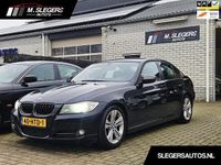 Occasion BMW 318 143 PK (105 kW) 2009 Zwart Sedan