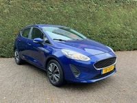 Occasion Ford Fiesta Trend 71 PK (52 kW) 2018 Blauw Hatchback