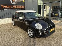 Occasion Mini Cooper Business 136 PK (100 kW) 2018 Zwart Hatchback