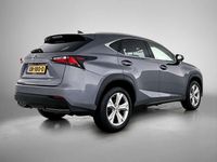 Occasion Lexus NX300h President Line 197 PK (144 kW) 2014 Grijs SUV