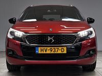 Occasion DS Automobiles DS4 Chic 131 PK (96 kW) 2016 Oranje (metallic) Hatchback