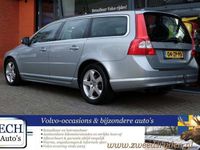 tweedehands Volvo V70 2.5T 200 pk AUT. Summum, Leer, Youngtimer, Trekhaa