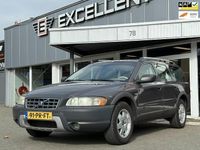 Occasion Volvo XC70 Summum 163 PK (119 kW) 2004 Bruin Stationwagen