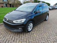 tweedehands VW Touran **13499**NETTO**AUT*LED*7 PERS 1.6 TDI SCR Highlin