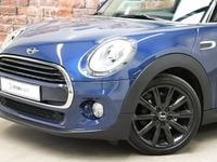 Occasion Mini Cooper Chili 136 PK (100 kW) 2016 Blauw (metallic) Hatchback