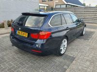 tweedehands BMW 320 320 Touring d High Executive NAV.+Airco Bj.:2013 NA