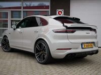 tweedehands Porsche Cayenne Coupé 3.0 E-Hybrid Platinum Edition Sport Chrono|