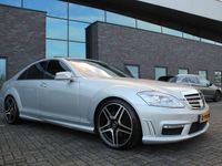 tweedehands Mercedes S500 500