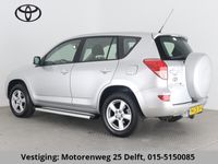 tweedehands Toyota RAV4 2.0 VVTi SILVERLINE 4WD 100% ONDERHOUDEN 146.000 k