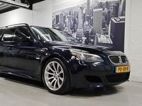 Occasion BMW M5 Performance 506 PK (372 kW) 2006 Blauw Stationwagen