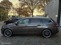 Occasion Peugeot 308 SW 120 PK (88 kW) 2014 Bruin Stationwagen