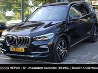 Occasion BMW X5 Executive 341 PK (250 kW) 2019 Zwart SUV