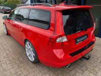 Occasion Volvo V70 R-Design 230 PK (169 kW) 2010 Rood Stationwagen