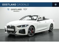 Occasion BMW 430 Cabriolet Executive 245 PK (180 kW) 2024 Wit Cabriolet
